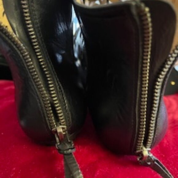 NBW Tate Black shoes from House of Harlow 1960 - Picture 4 of 10